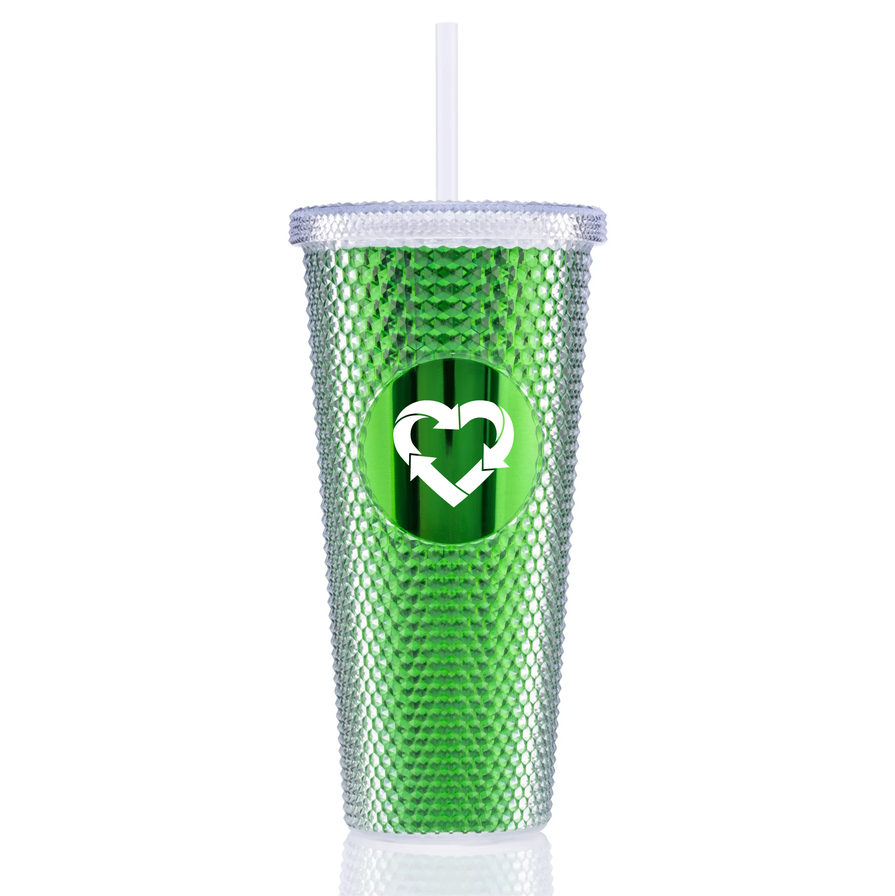 24 oz Bux Metallic Tumbler 11