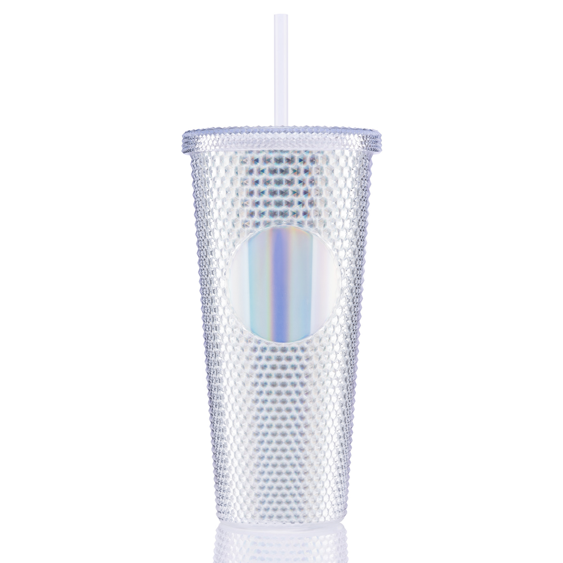 24 oz Bux Metallic Tumbler 1