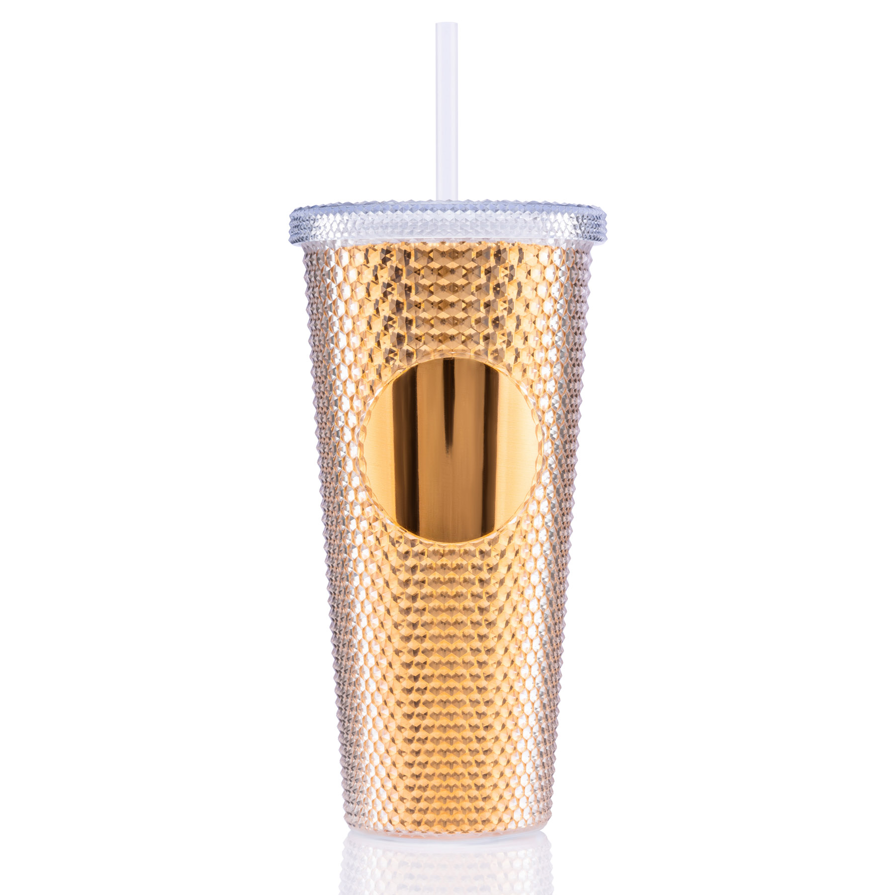 24 oz Bux Metallic Tumbler 15