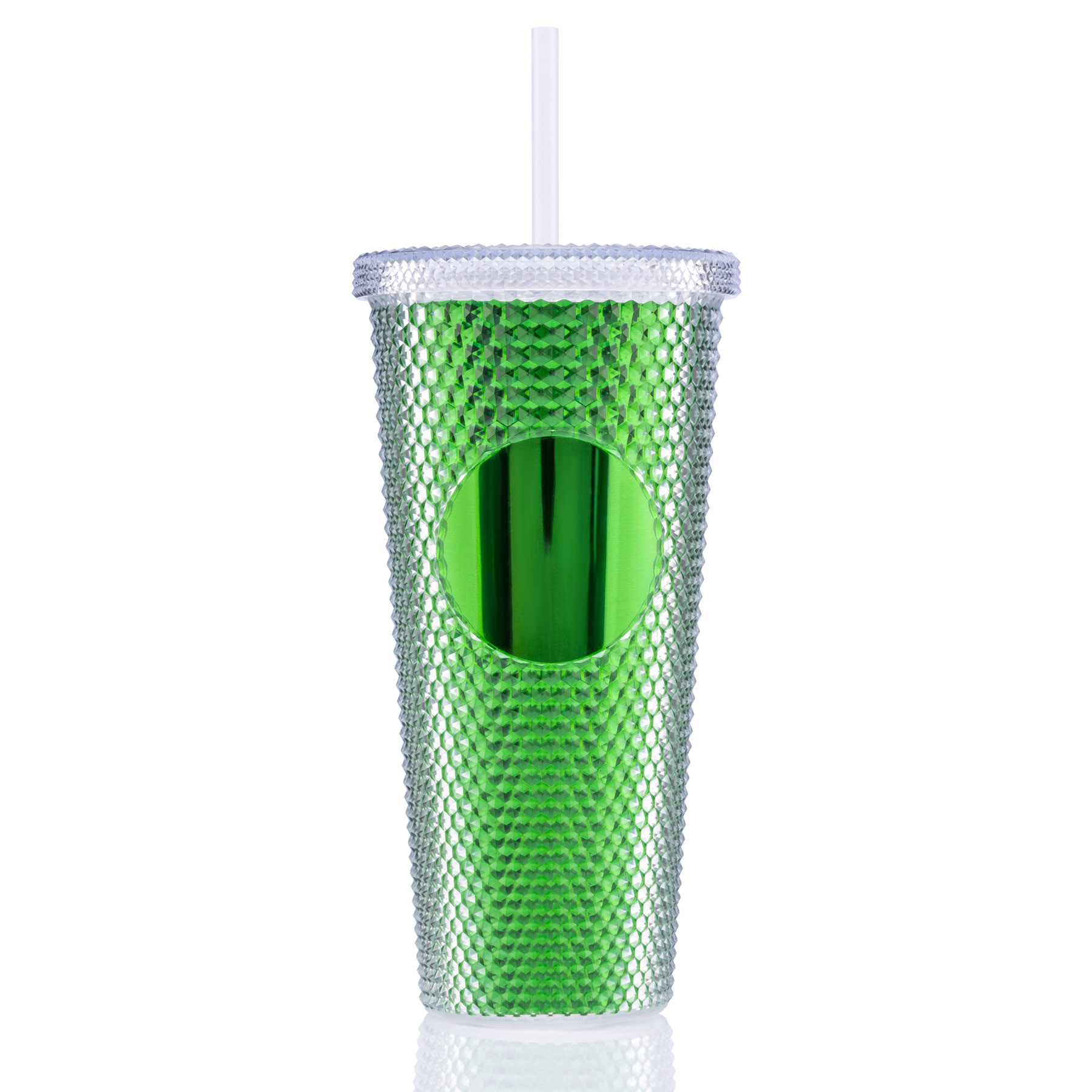 24 oz Bux Metallic Tumbler 17