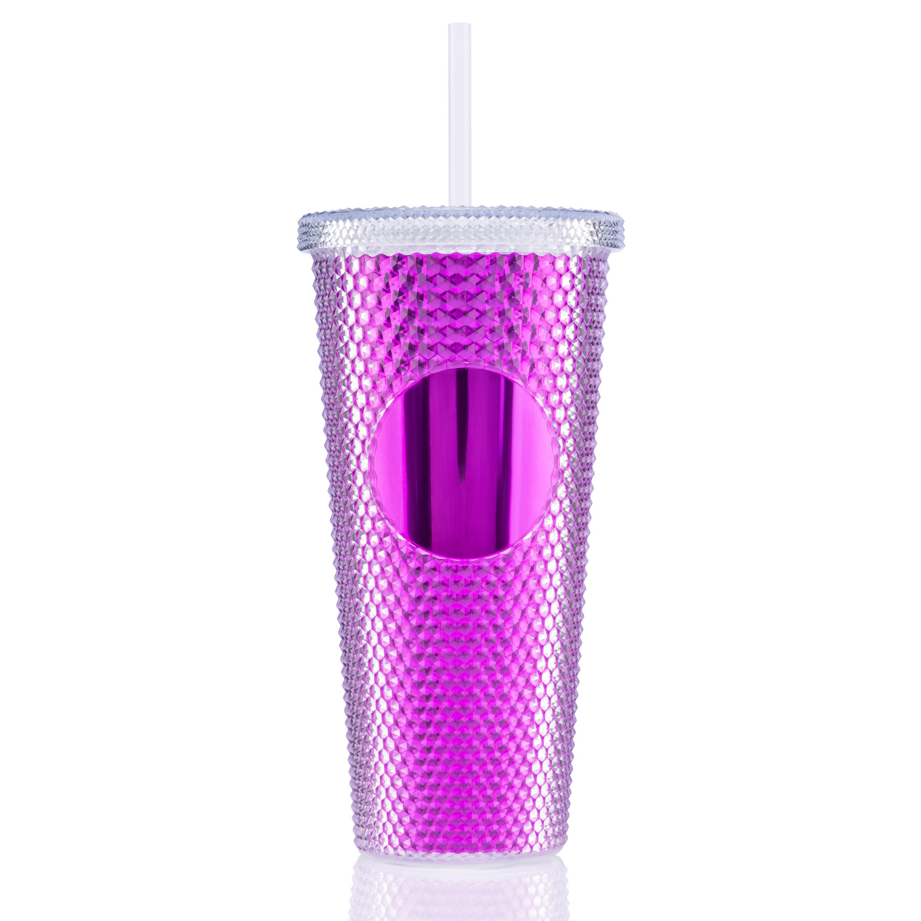 24 oz Bux Metallic Tumbler 9