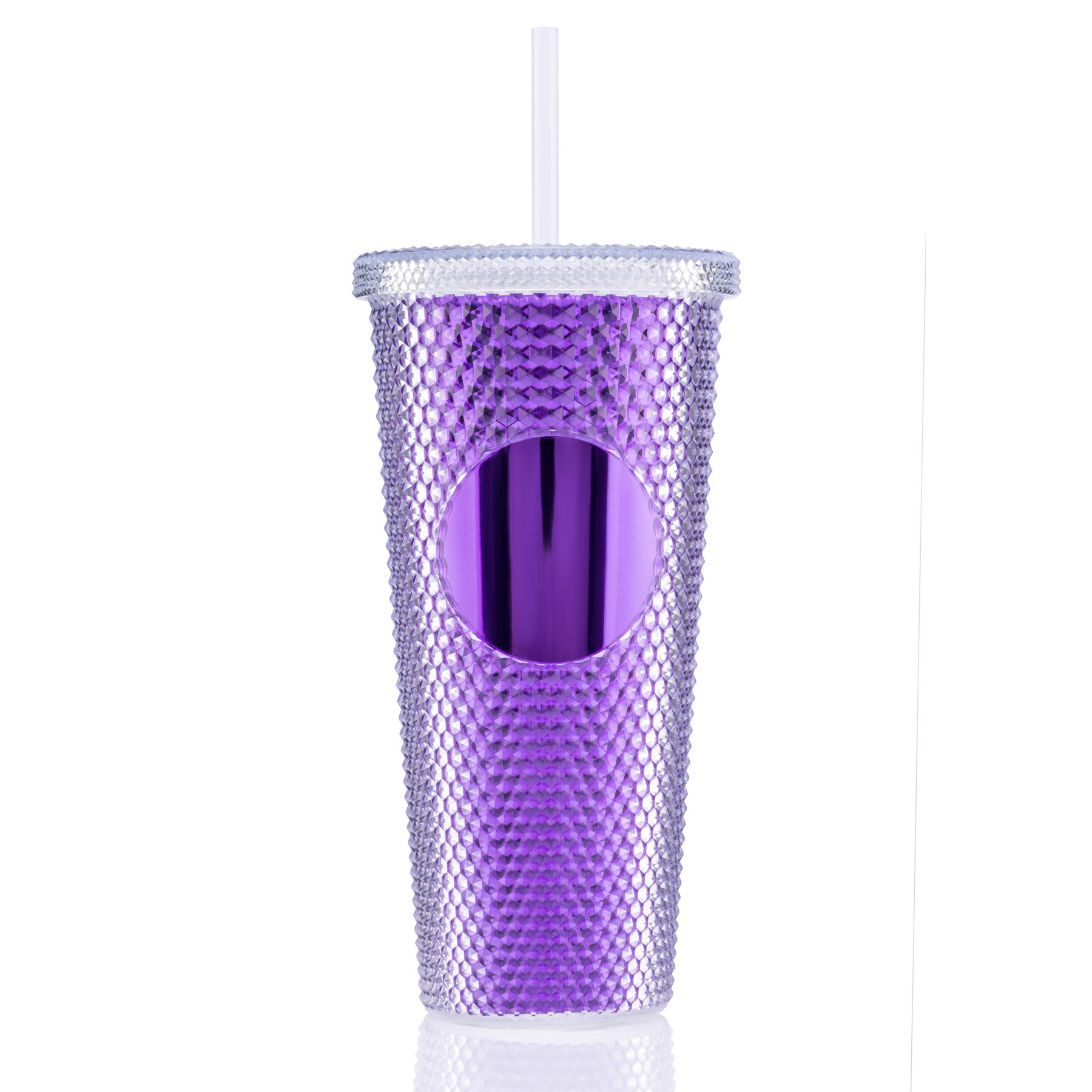 24 oz Bux Metallic Tumbler 6