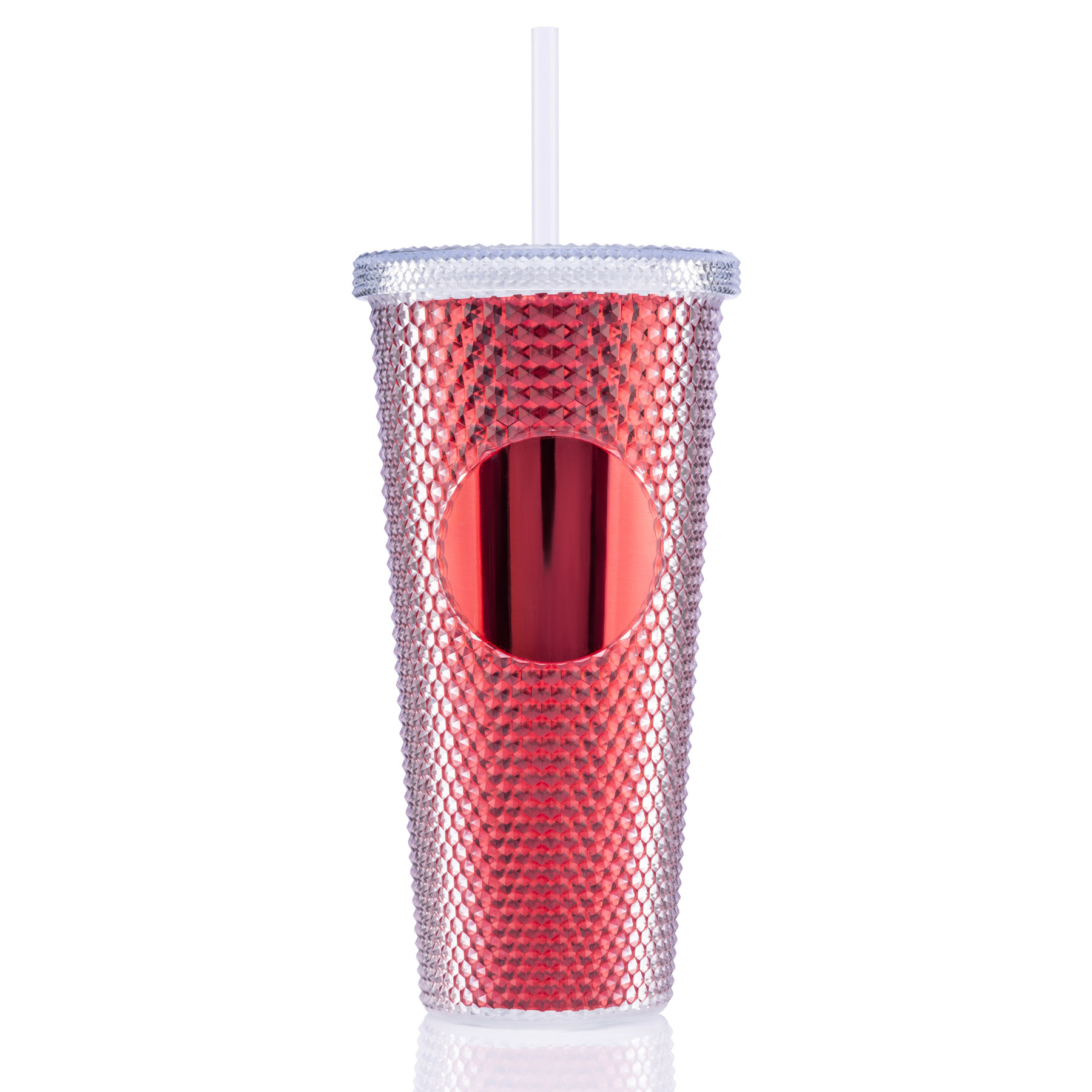 24 oz Bux Metallic Tumbler 16