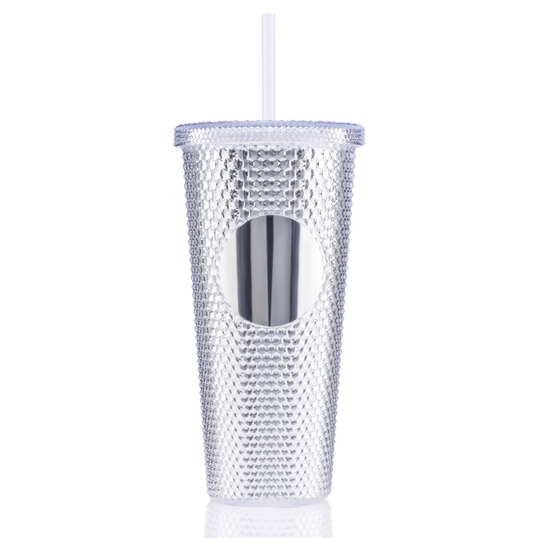 24 oz Bux Metallic Tumbler 7