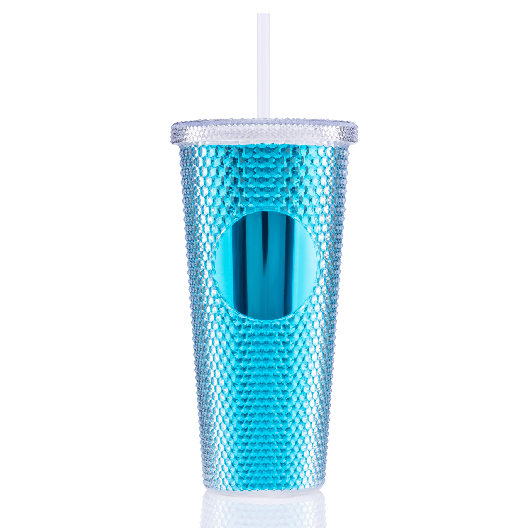 24 oz Bux Metallic Tumbler 3