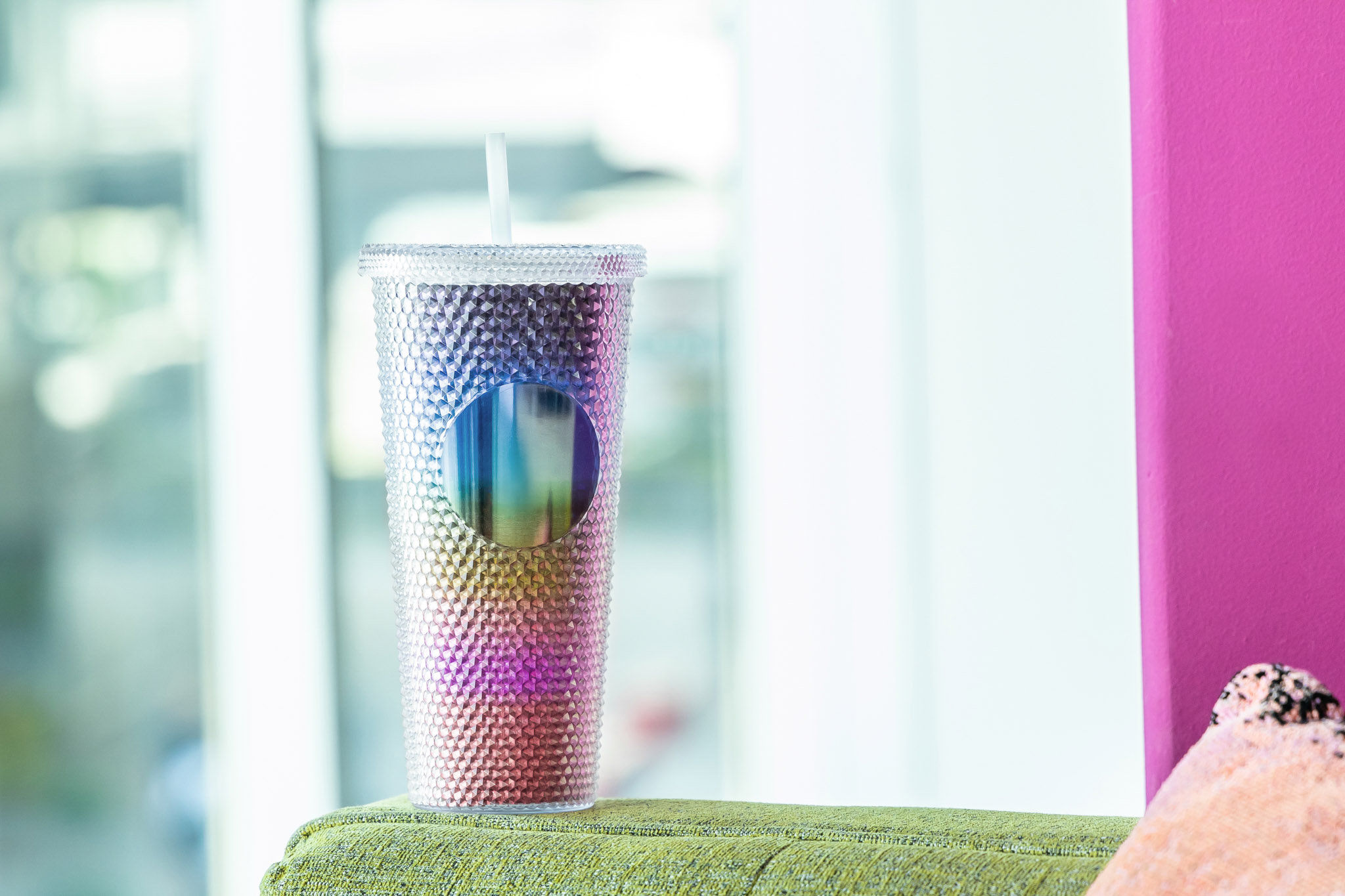 24 oz Bux Metallic Tumbler 13