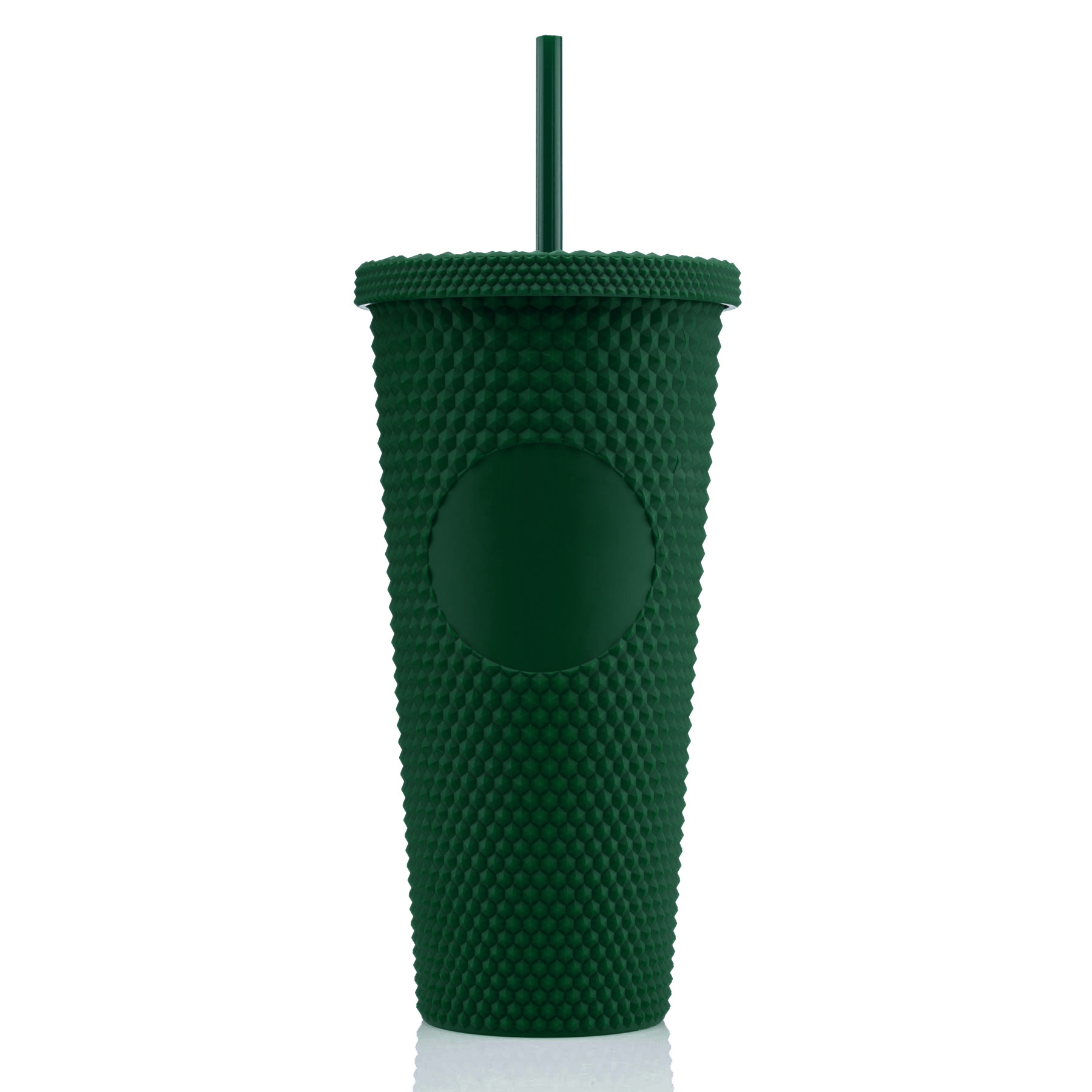 24 oz Bux Studded Recycled Tumbler 28