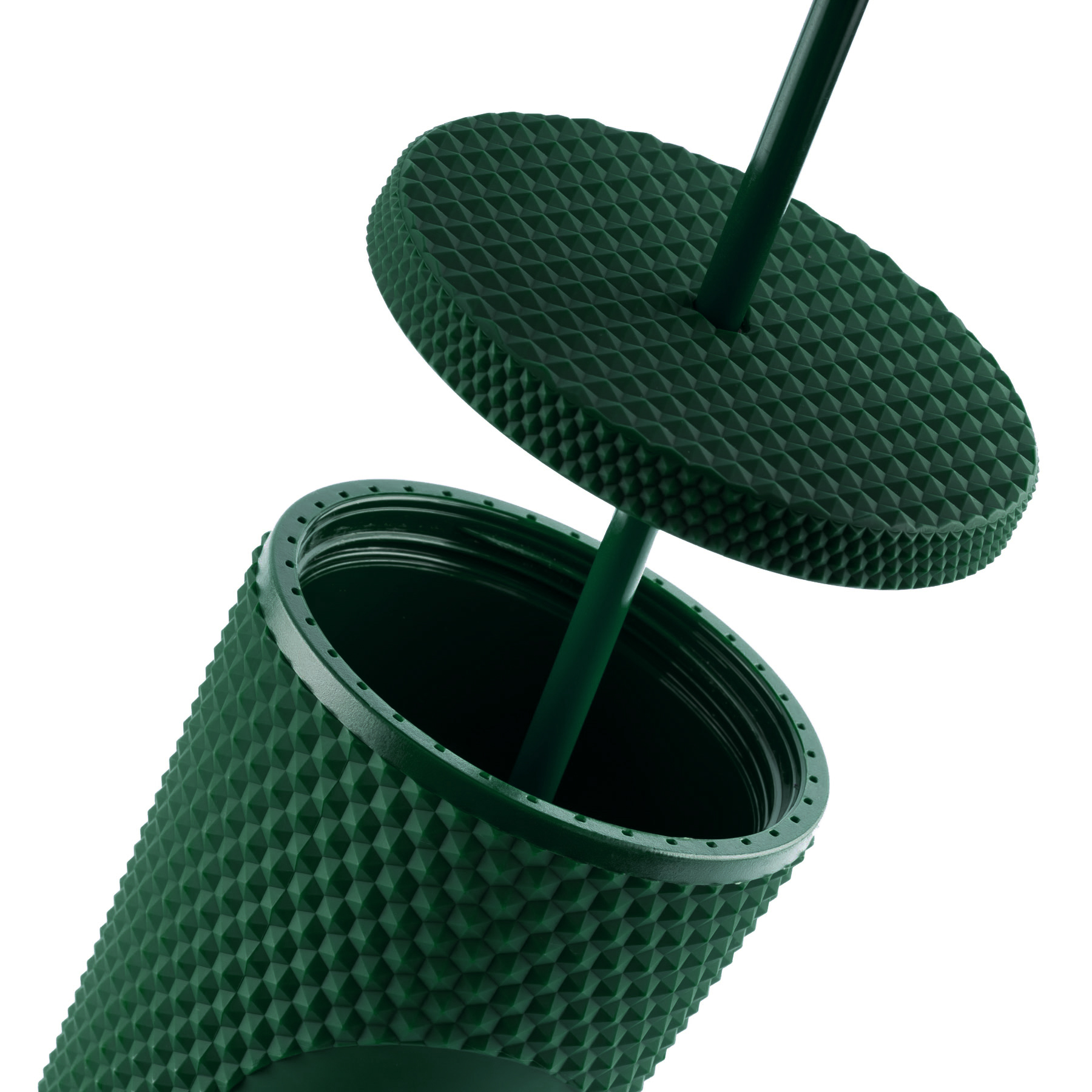 24 oz Bux Studded Recycled Tumbler 23