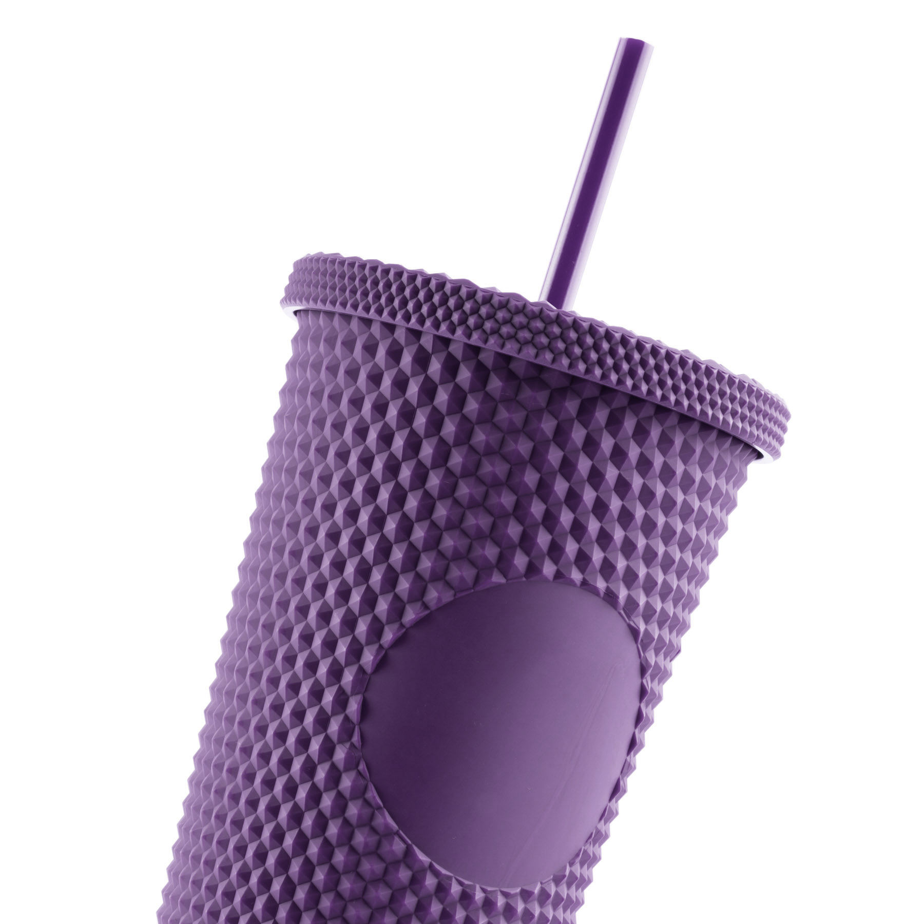 24 oz Bux Studded Recycled Tumbler 22