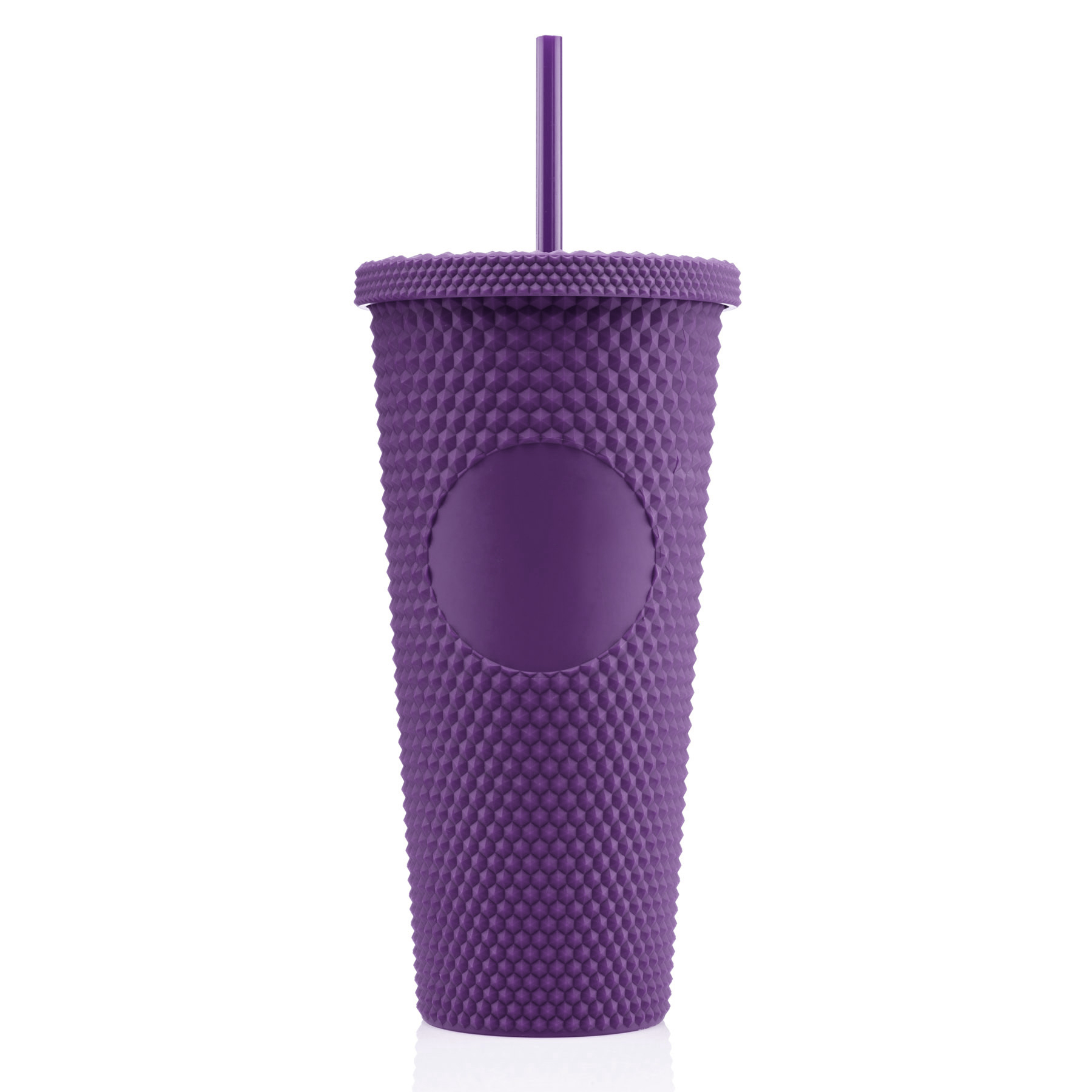 24 oz Bux Studded Recycled Tumbler 29