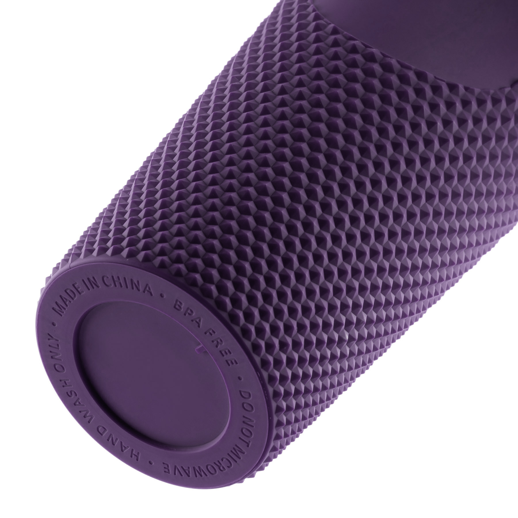 24 oz Bux Studded Recycled Tumbler 38