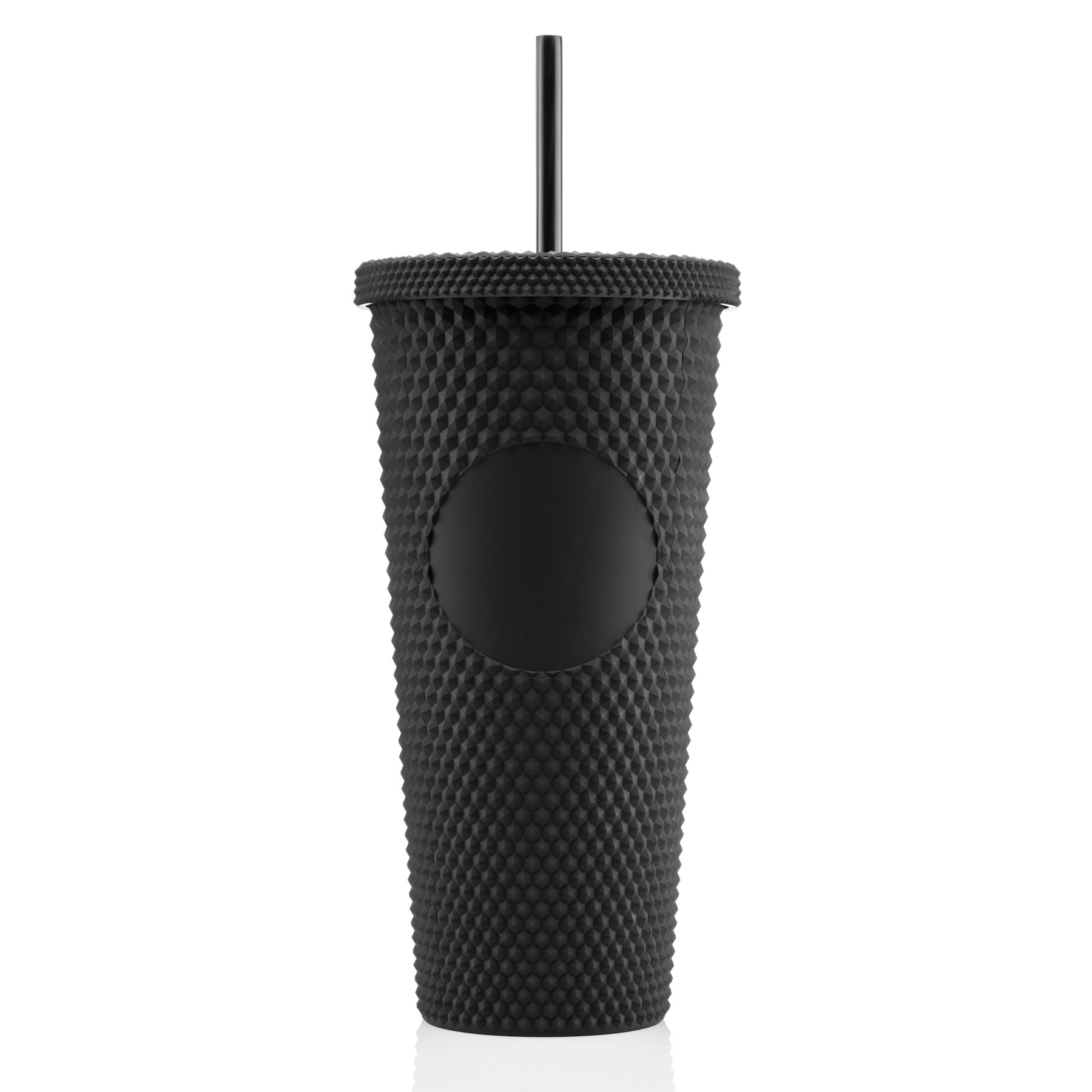 24 oz Bux Studded Recycled Tumbler 48