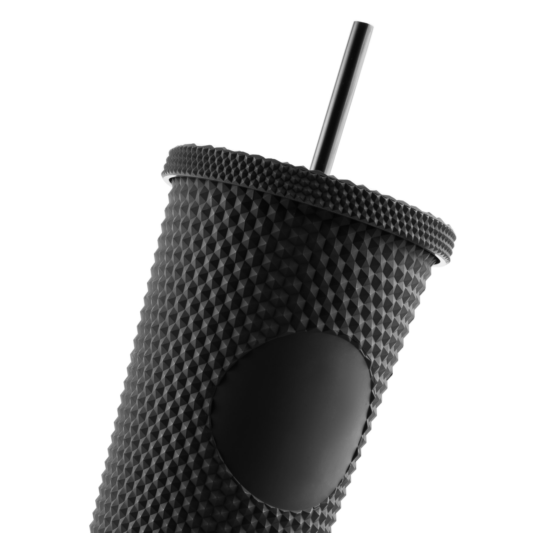 24 oz Bux Studded Recycled Tumbler 44