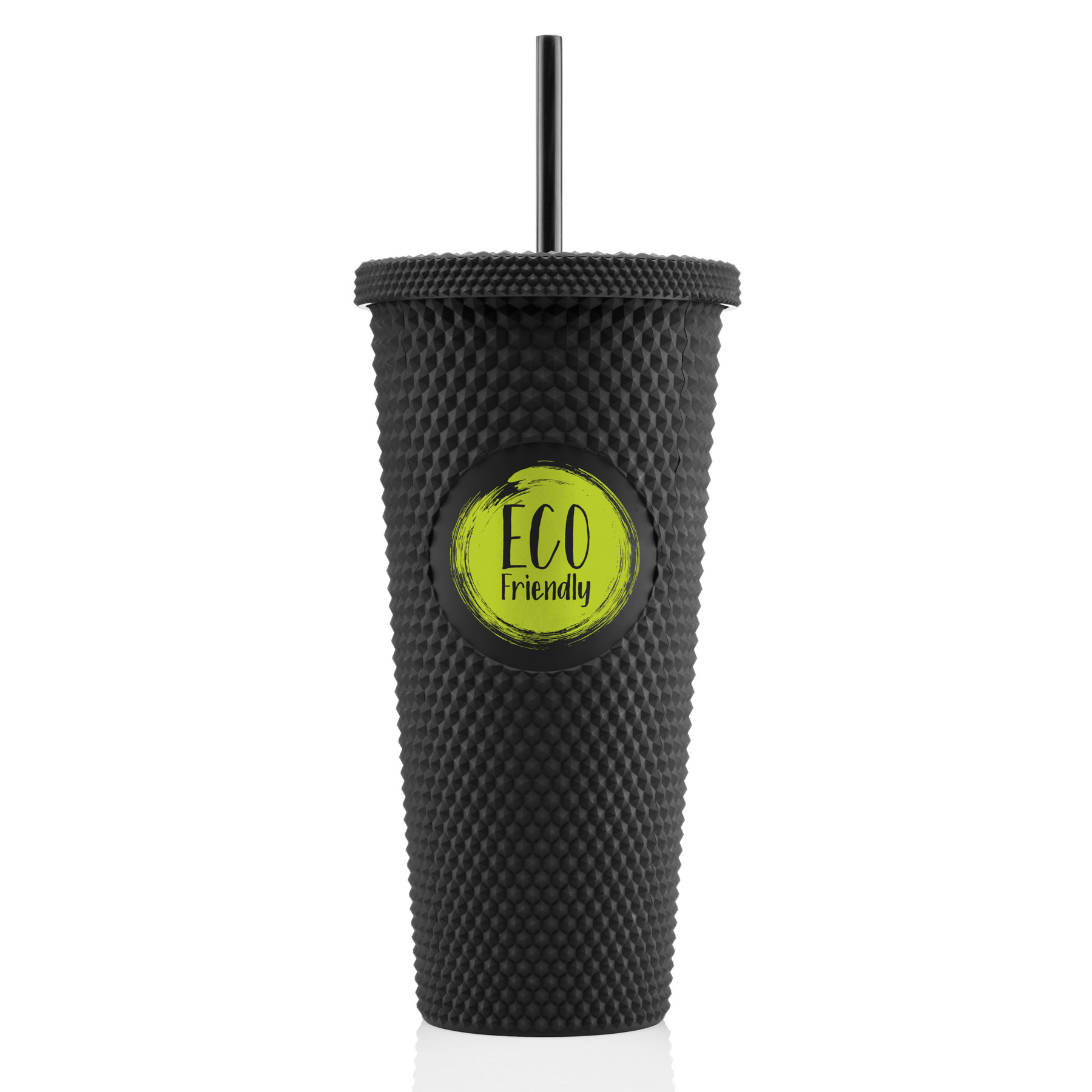 24 oz Bux Studded Recycled Tumbler 25