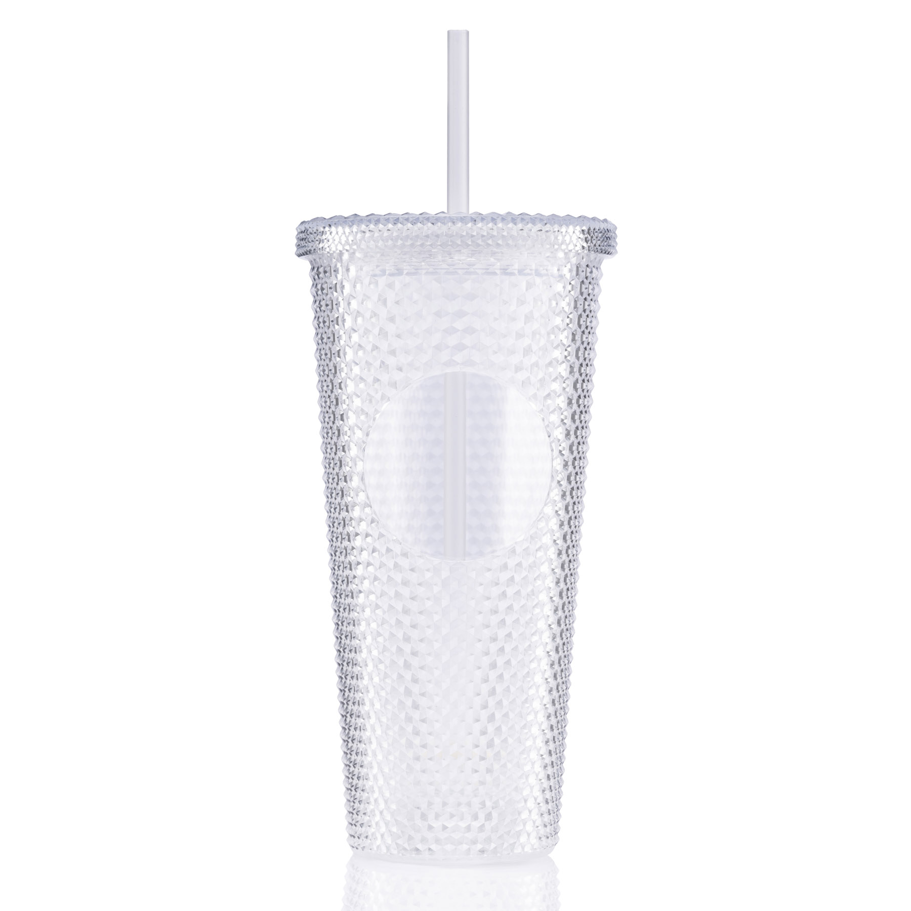 24 oz Bux Studded Recycled Tumbler 8