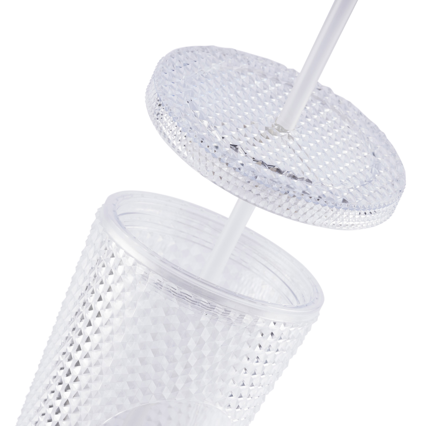 24 oz Bux Studded Recycled Tumbler 5