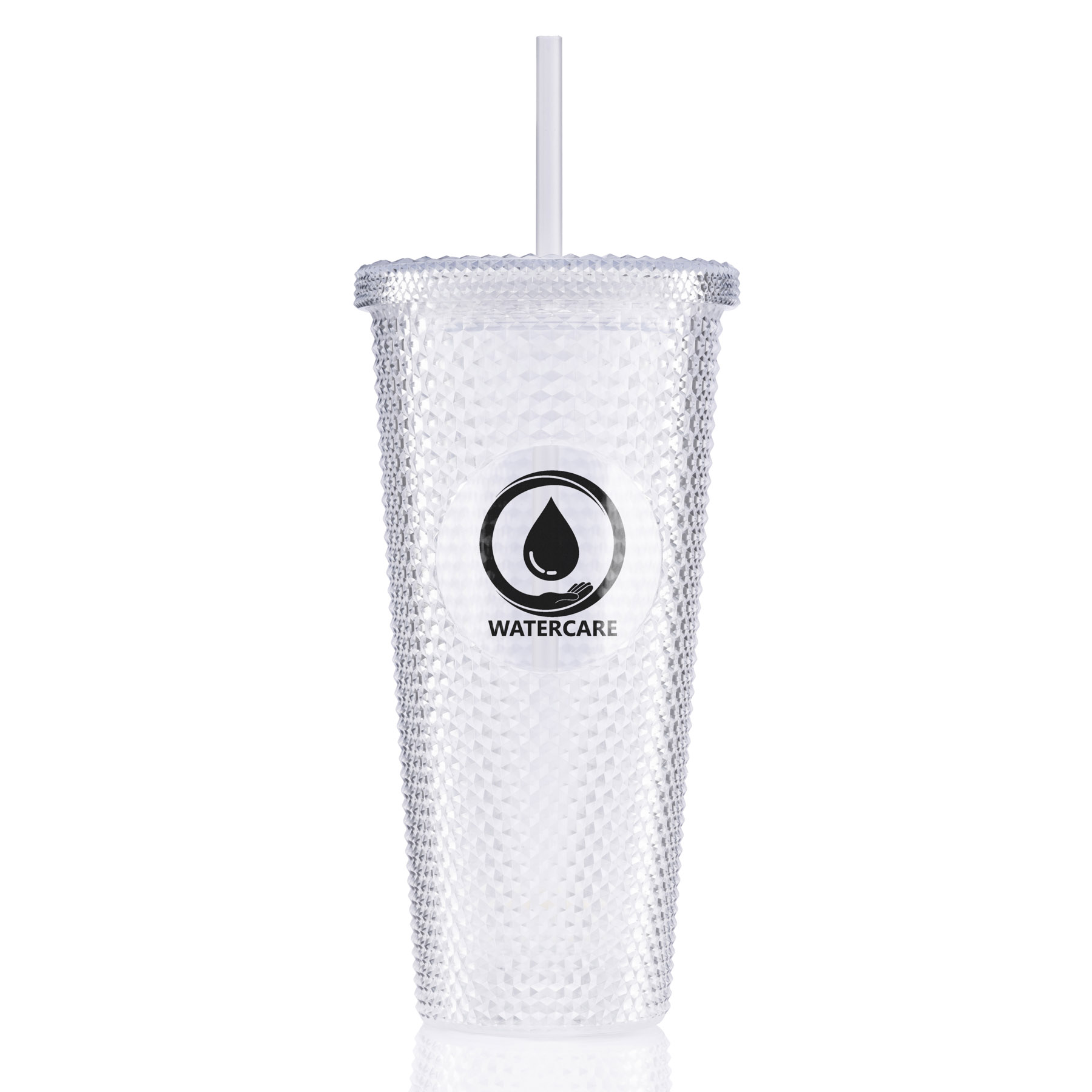 24 oz Bux Studded Recycled Tumbler 6