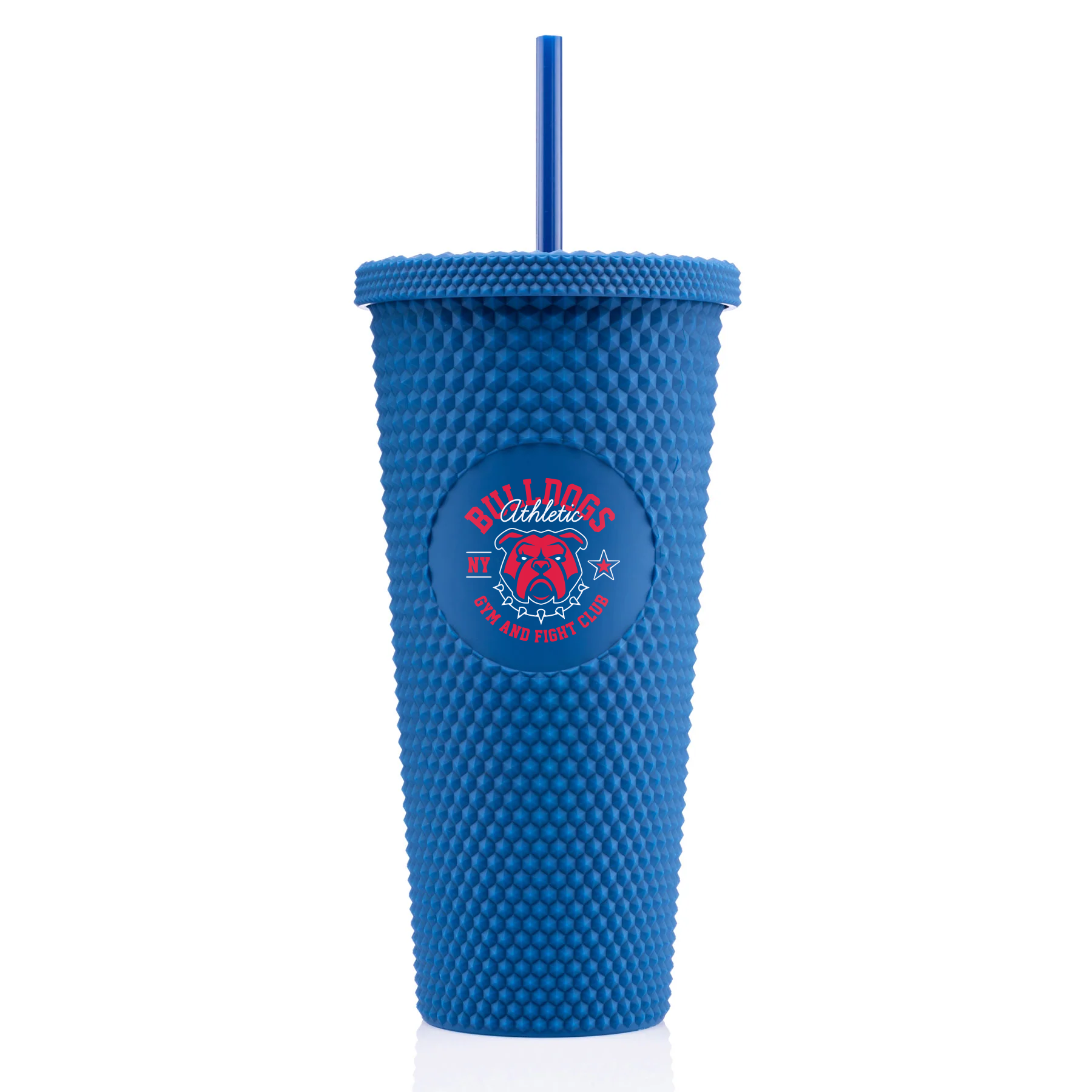 24 oz Bux Studded Recycled Tumbler 45