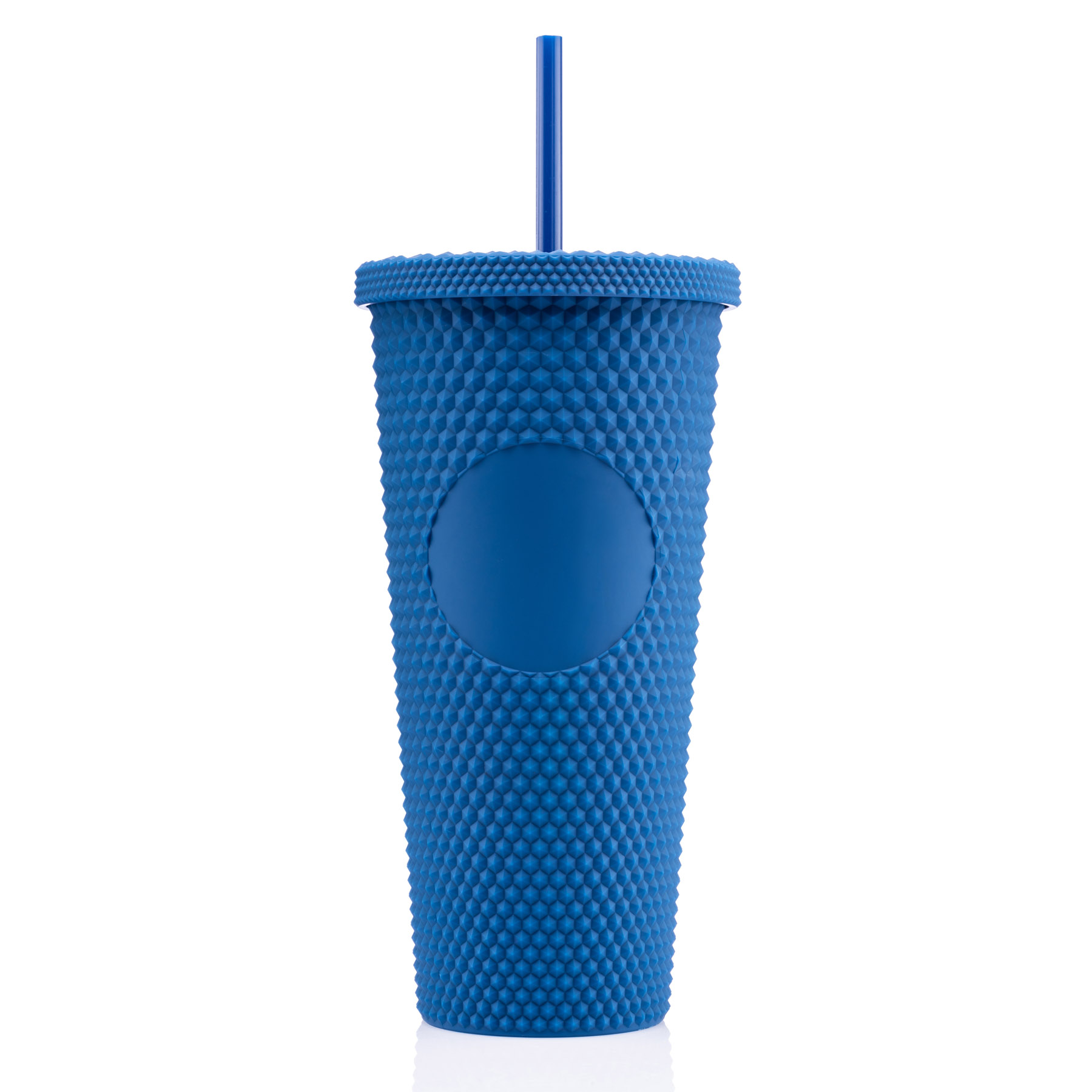 24 oz Bux Studded Recycled Tumbler 35