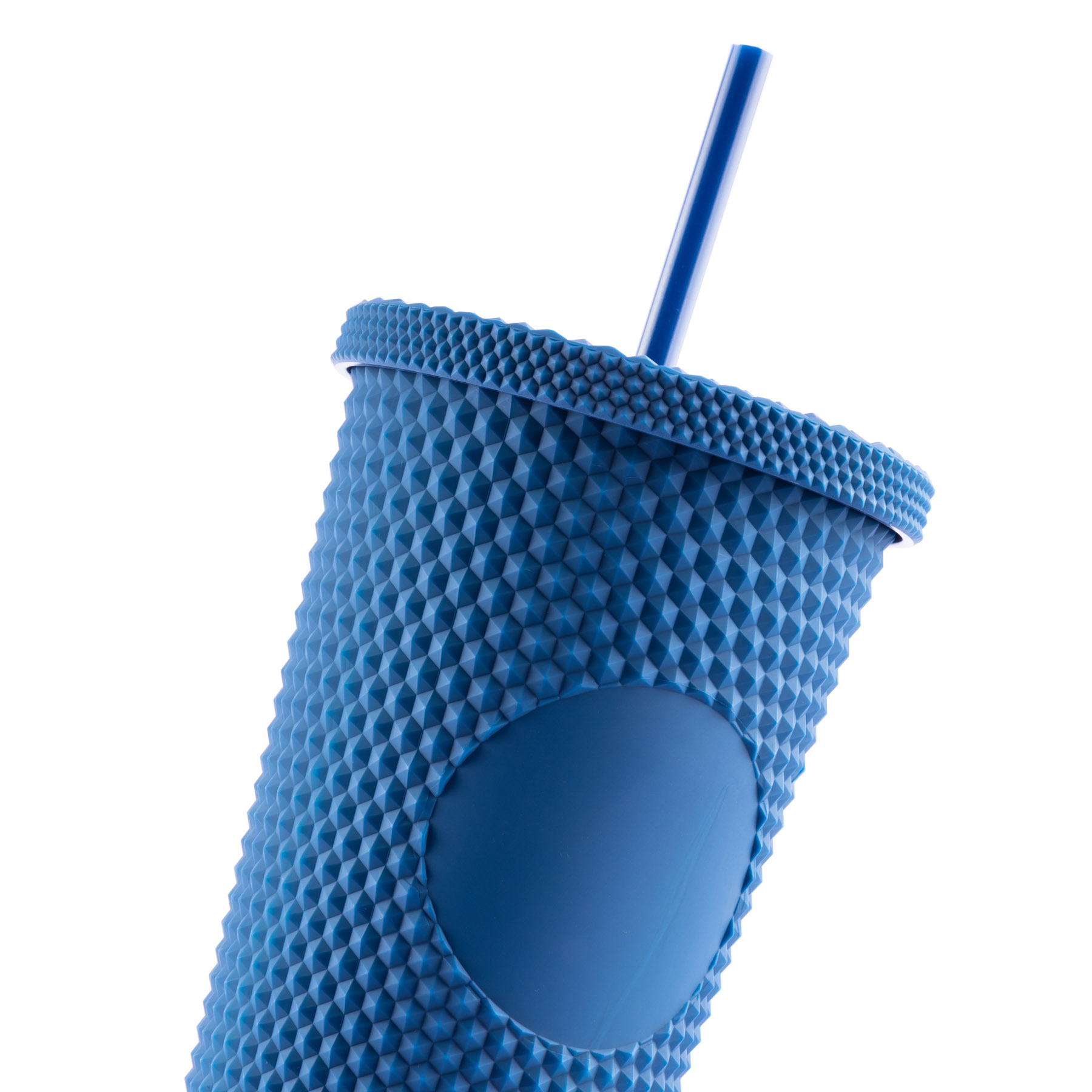24 oz Bux Studded Recycled Tumbler 37