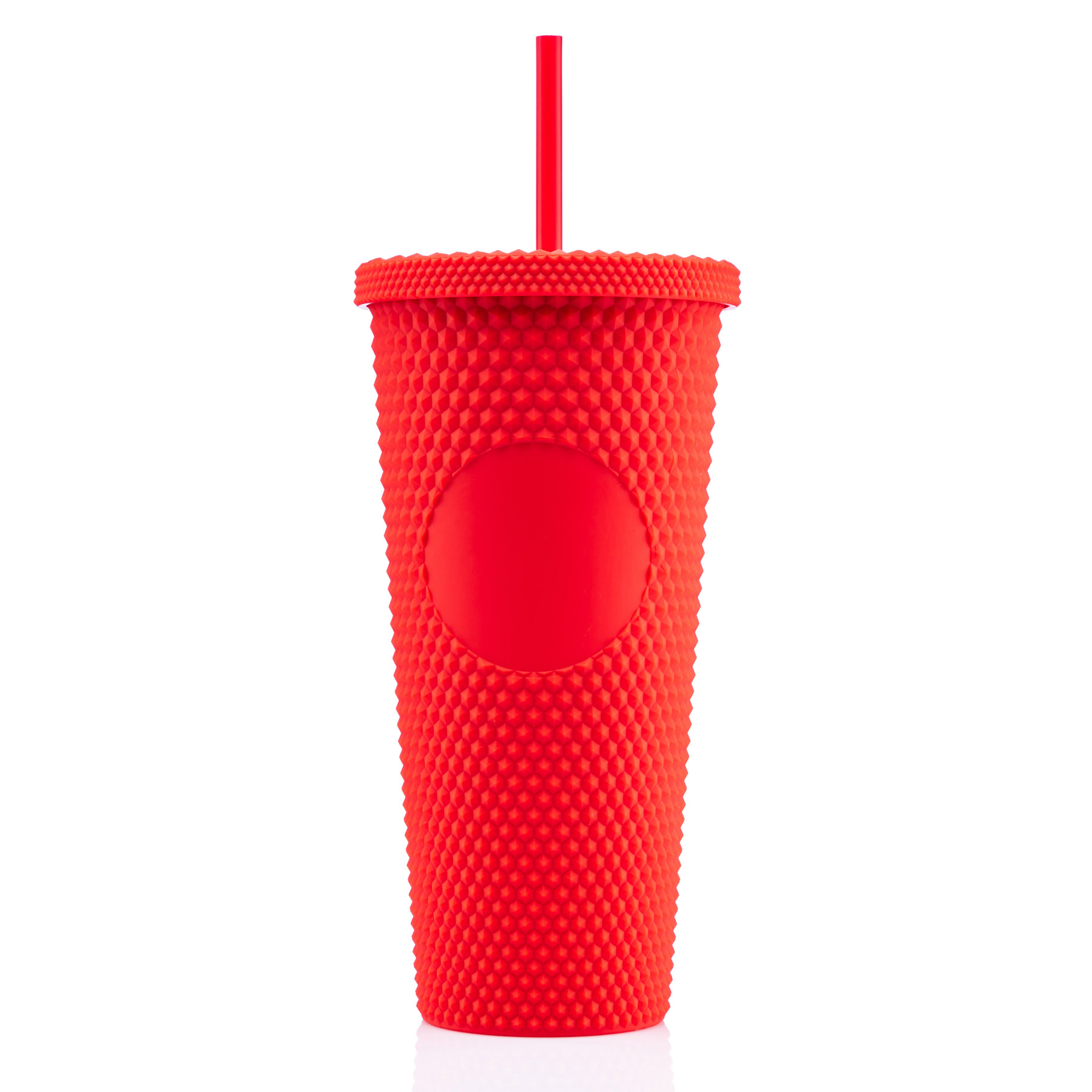 24 oz Bux Studded Recycled Tumbler 7