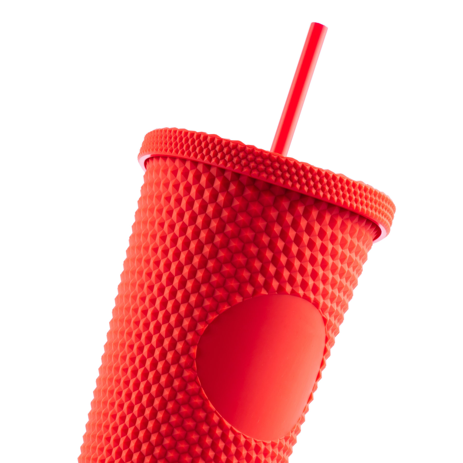 24 oz Bux Studded Recycled Tumbler 46