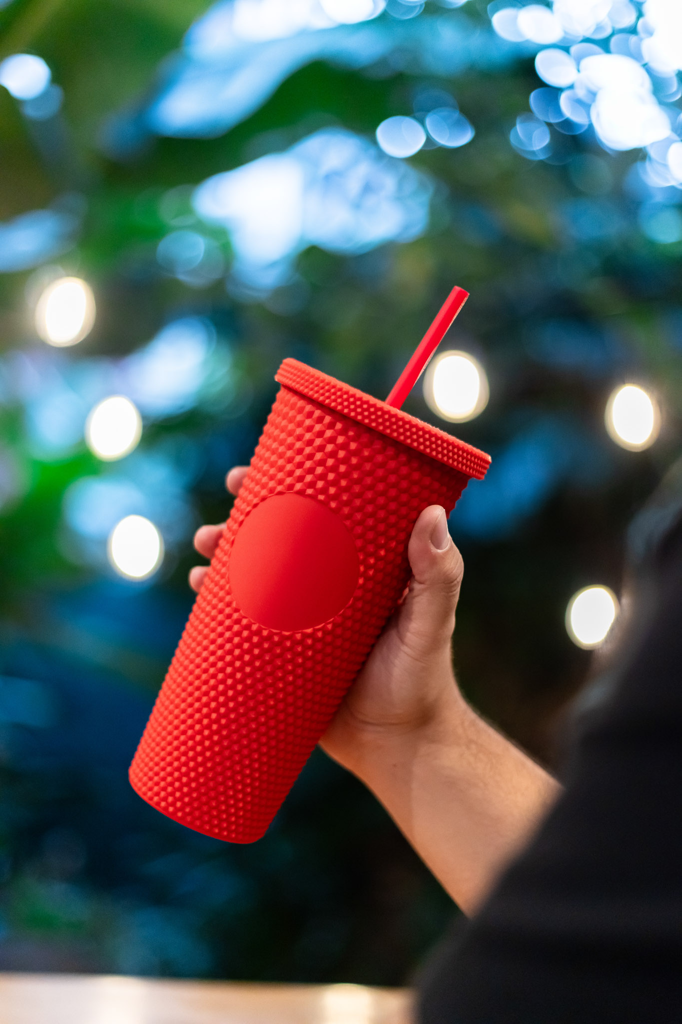 24 oz Bux Studded Recycled Tumbler 33