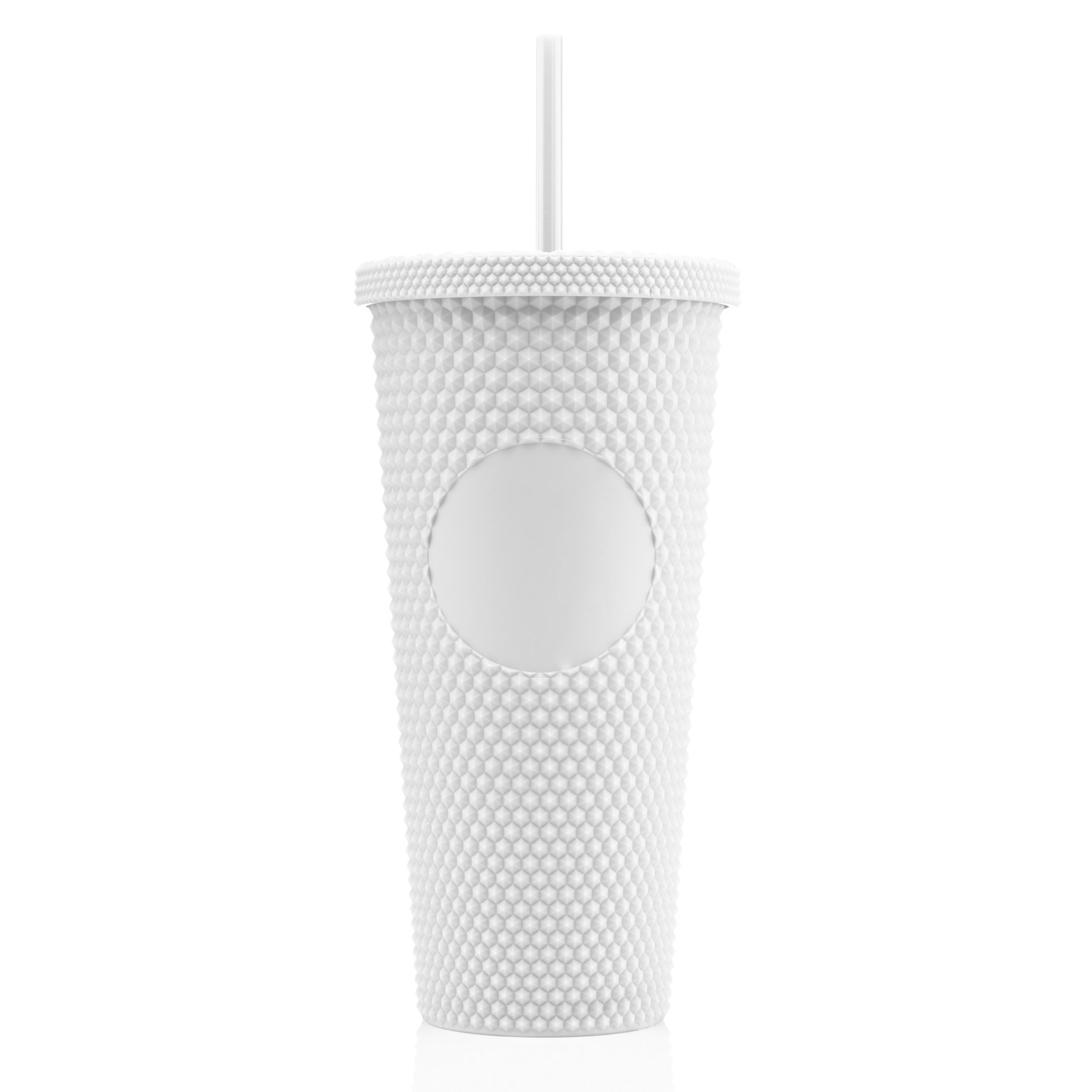 24 oz Bux Studded Recycled Tumbler 52