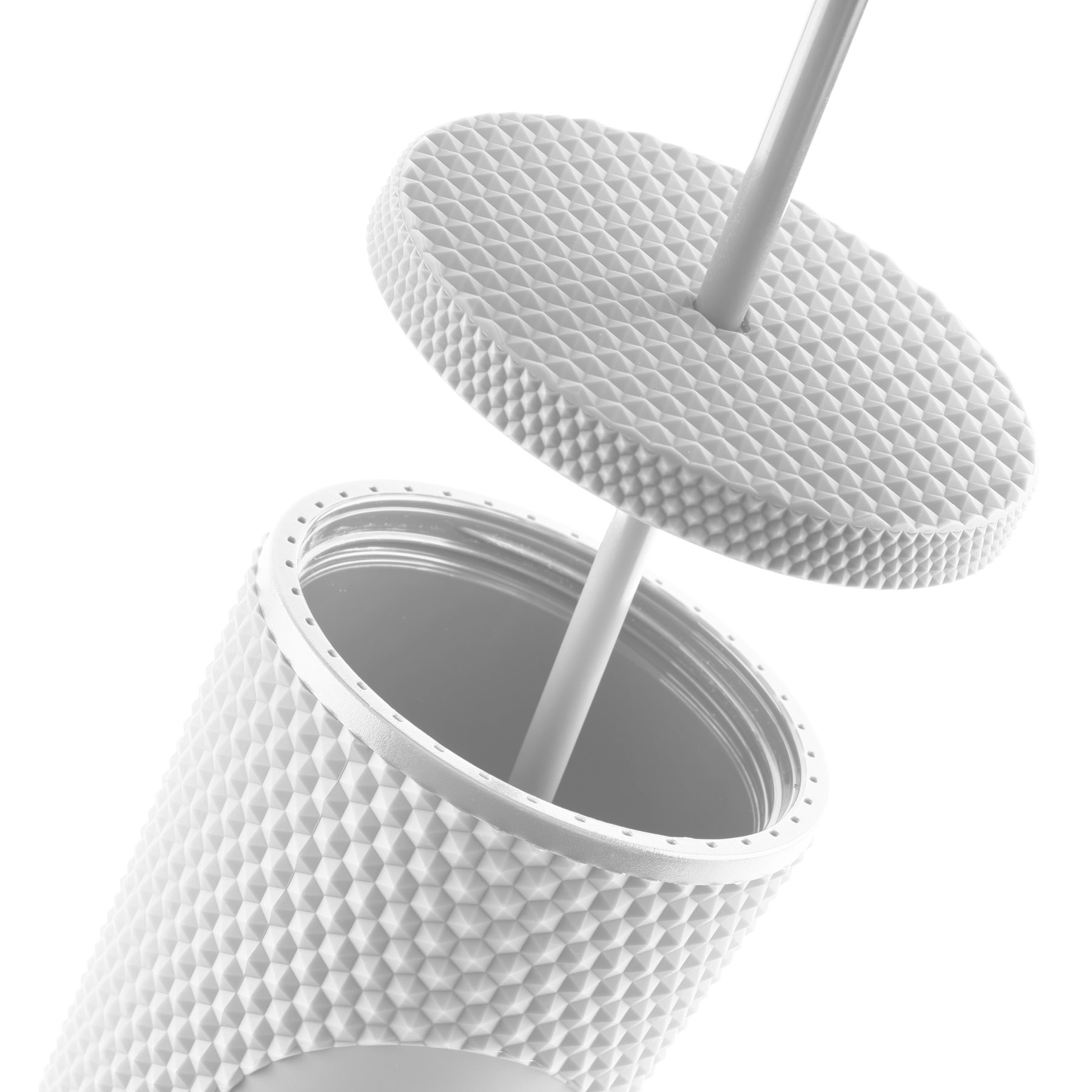 24 oz Bux Studded Recycled Tumbler 50