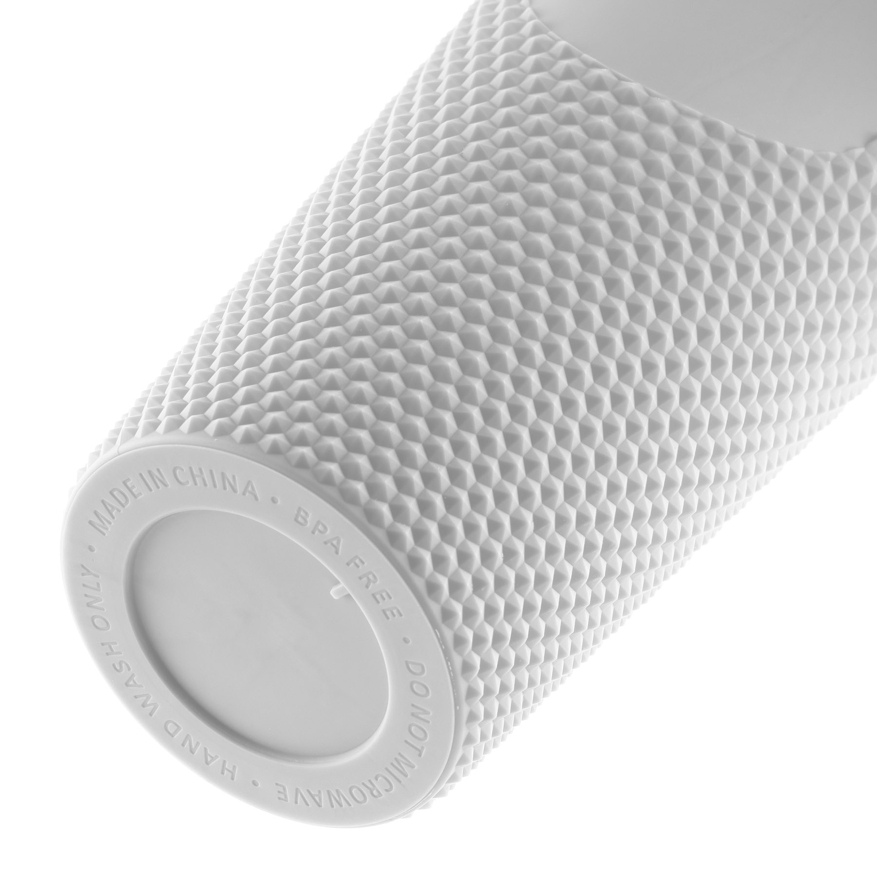 24 oz Bux Studded Recycled Tumbler 9