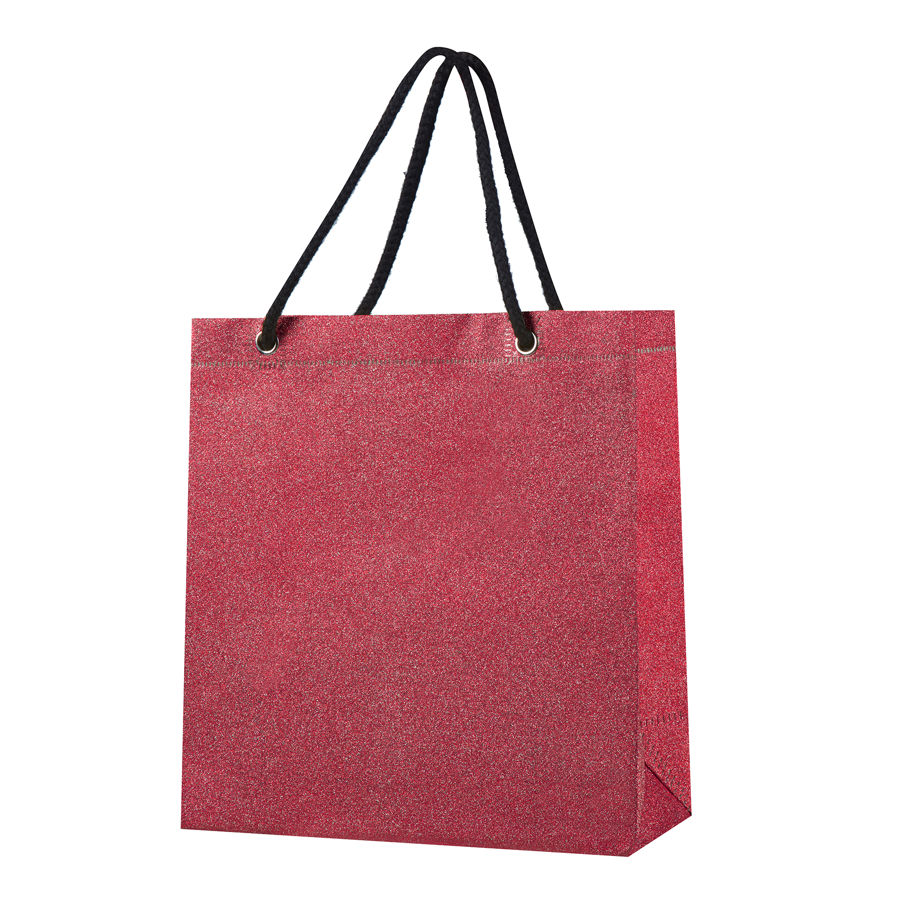 Small Glitter Tote Bag 21