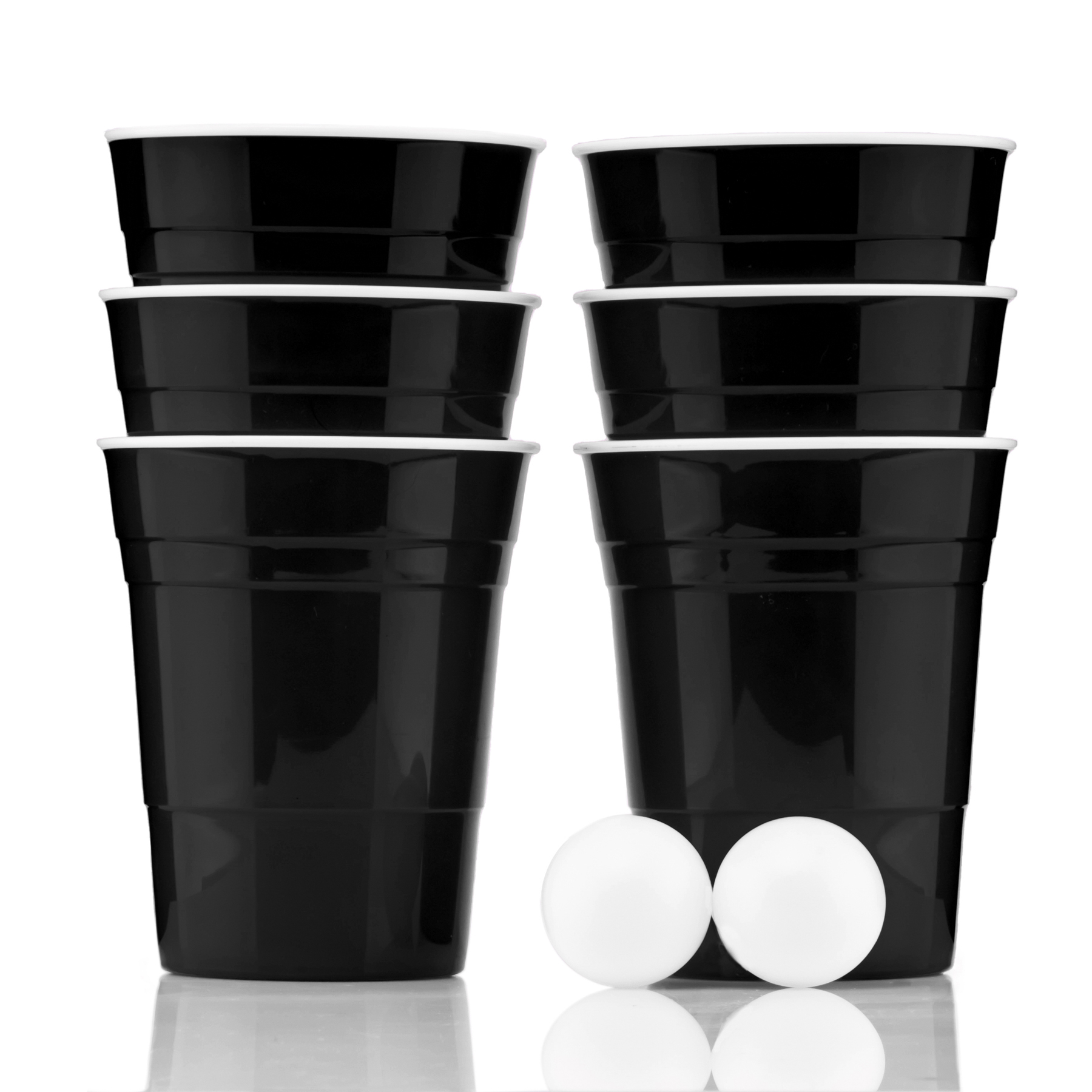 16 oz Cups - Party Pong Kit 1