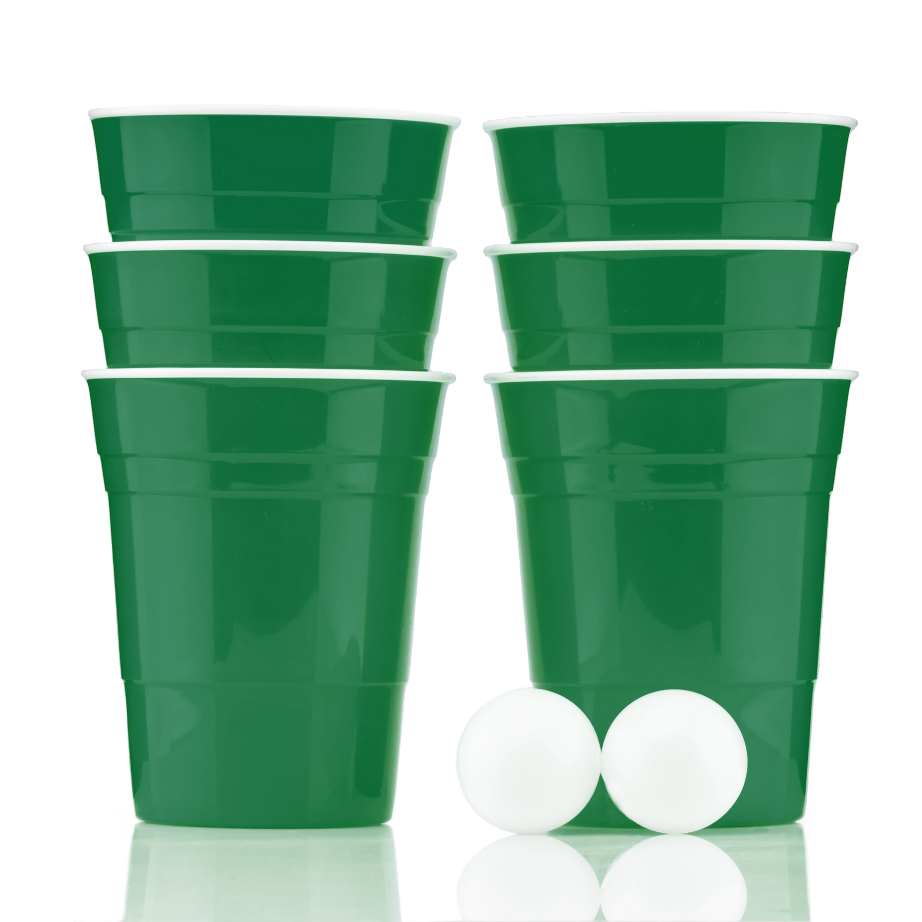 16 oz Cups - Party Pong Kit 2