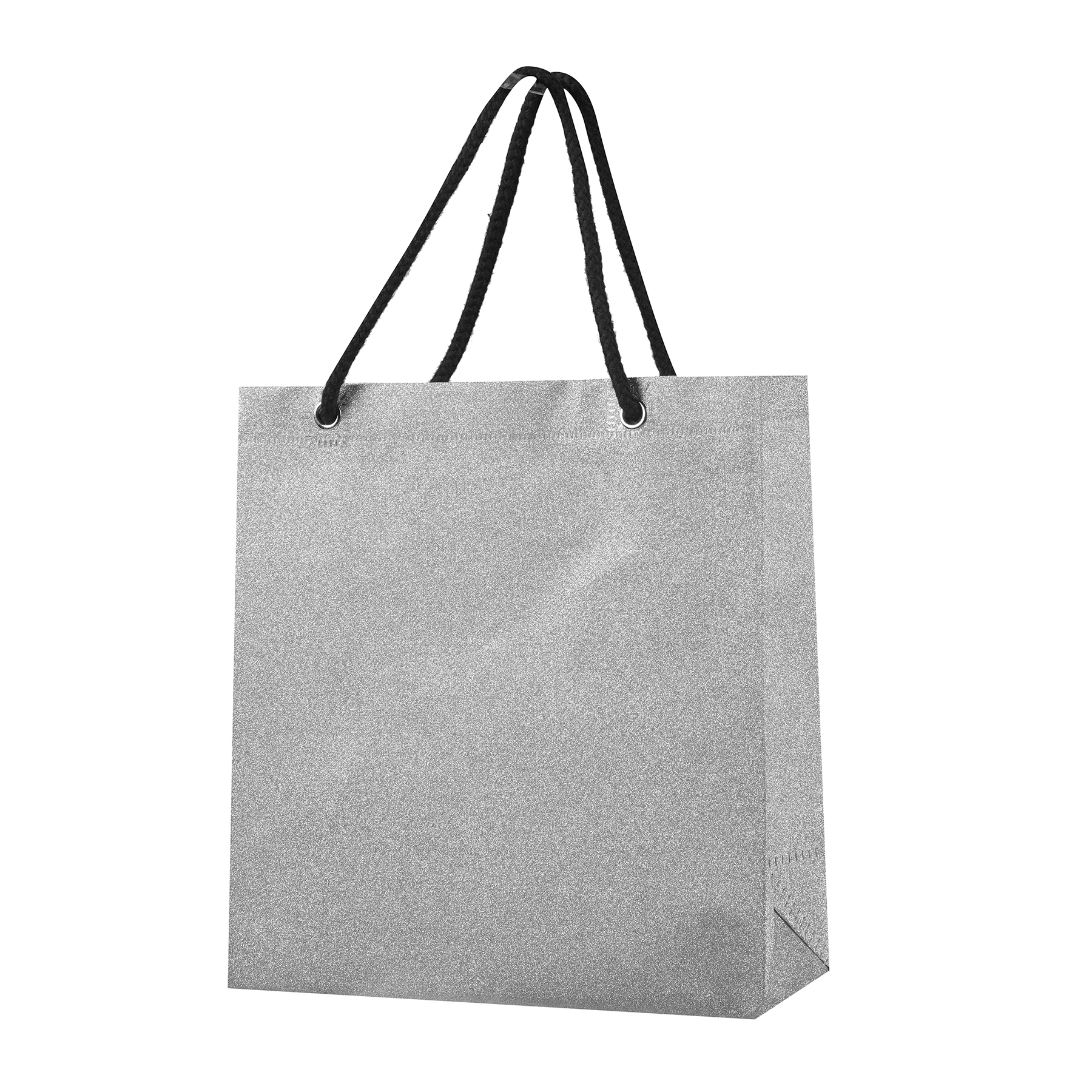 Small Glitter Tote Bag 22