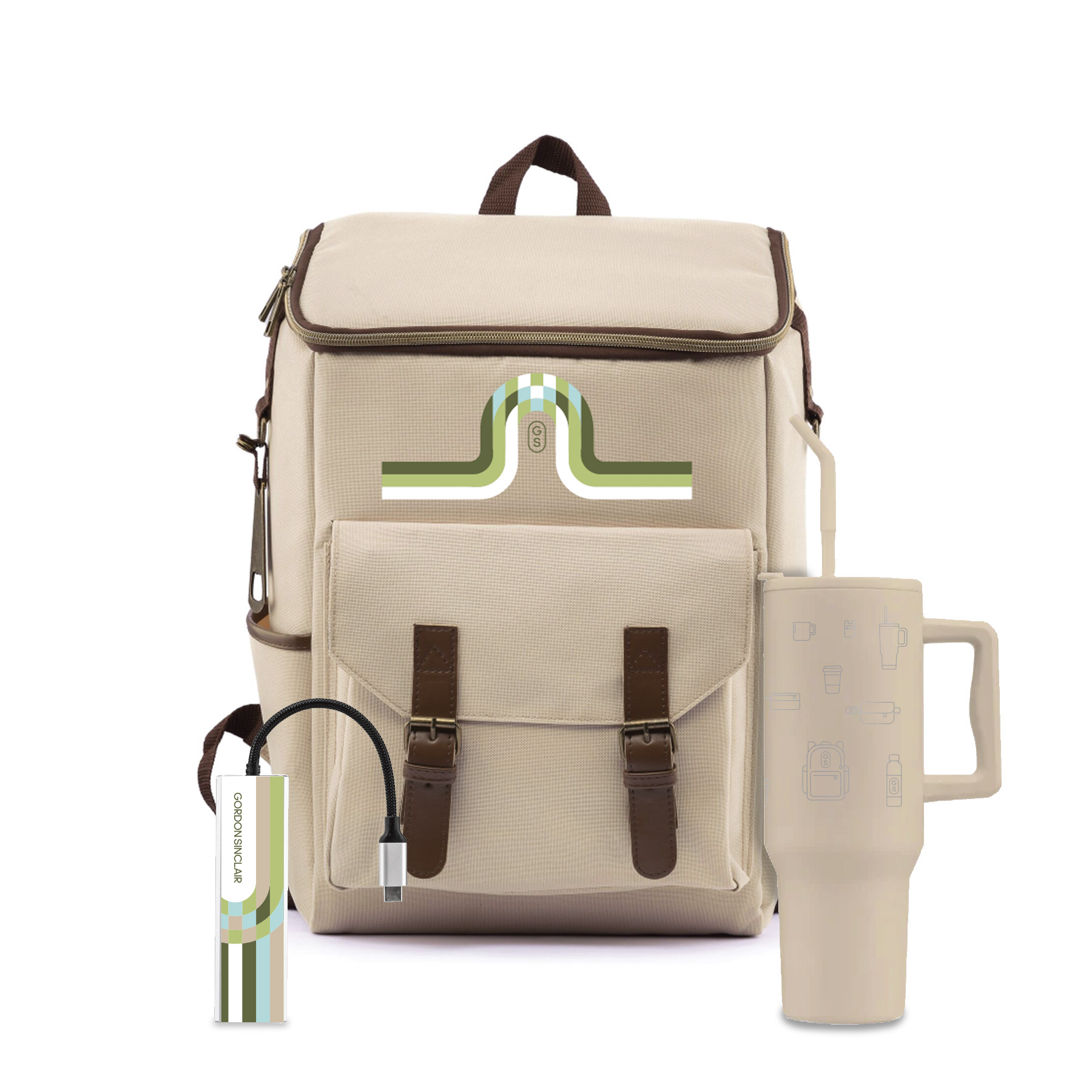 Cool on the Go Eco Kit 3